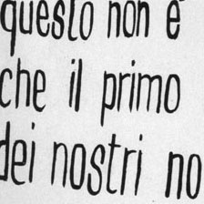 Manifesti femministi degli anni 70 - dalla fondazione Elvira Badaracco - “La parola alle donne”, 1974, Manifesto realizzato dal Movimento Femminista in occasione di una giornata di lotta a Milano